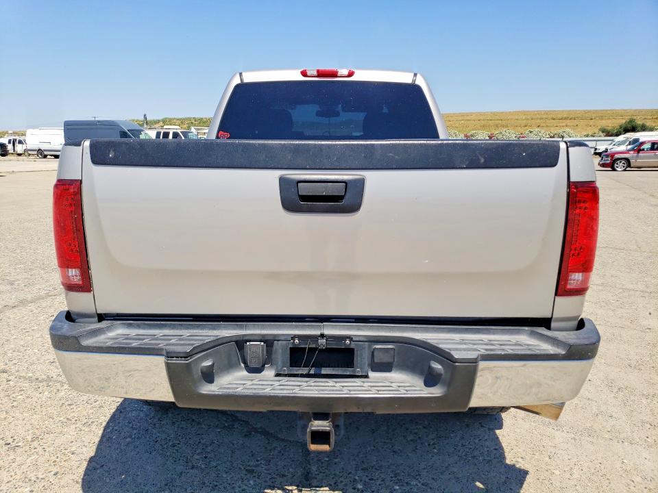 54800946 :رقم المزاد ، 1GCHK236X8F147489 vin ، 2008 Chevrolet Silverado مزاد بيع