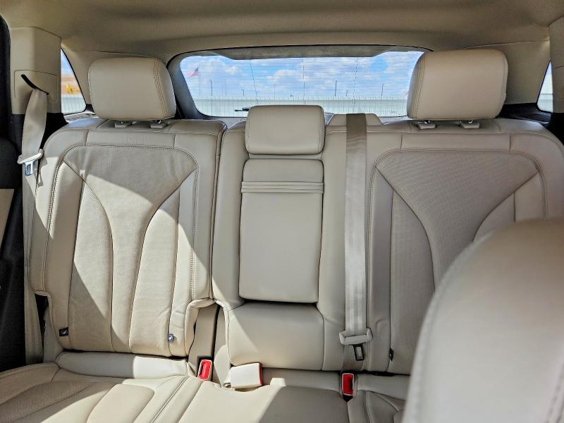 Aukcja sprzedaży 2016 Lincoln Mkx, vin: 2LMTJ8LR2GBL56980, numer aukcji: 52127426