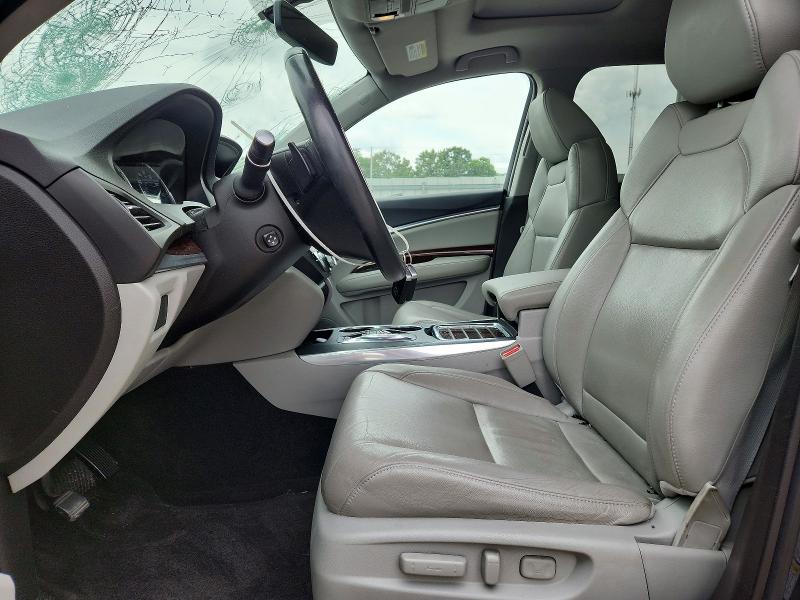 Aukcja sprzedaży 2016 Acura Mdx, vin: 5FRYD4H27GB014010, numer aukcji: 54610336