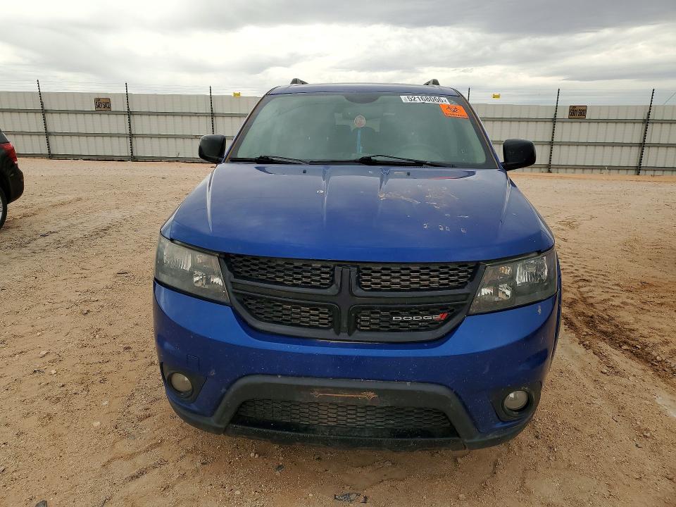 Aukcja sprzedaży 2015 Dodge Journey, vin: 3C4PDCBB1FT708966, numer aukcji: 52168066