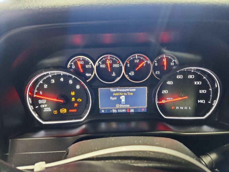 Aukcja sprzedaży 2019 Chevrolet Silverado, vin: 3GCUYEED6KG149773, numer aukcji: 53806356