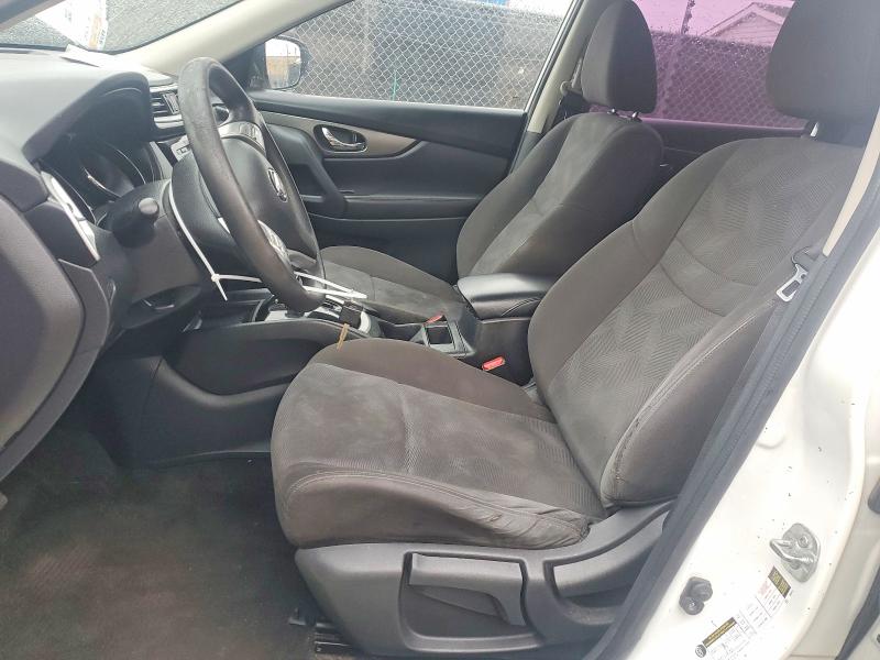 Aukcja sprzedaży 2016 Nissan Rogue, vin: KNMAT2MT7GP680511, numer aukcji: 55282176