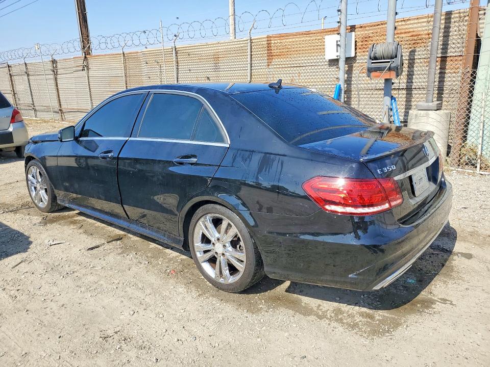 Продаж на аукціоні авто 2014 Mercedes-benz E, vin: WDDHF5KB3EA887940, номер лоту: 51535096