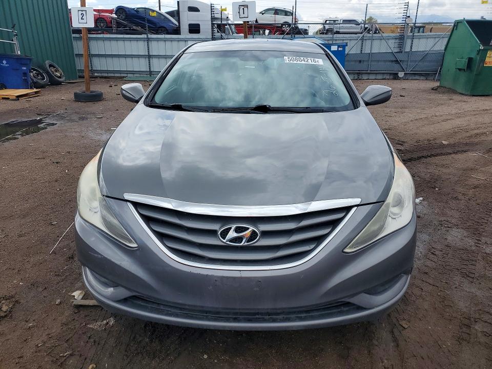Aukcja sprzedaży 2013 Hyundai Sonata, vin: 5NPEB4ACXDH516200, numer aukcji: 50804216