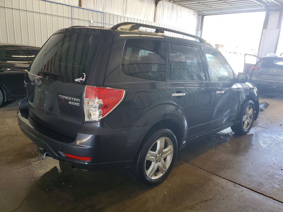 51705616 :رقم المزاد ، JF2SH6CC0AH794433 vin ، 2010 Subaru Forester مزاد بيع