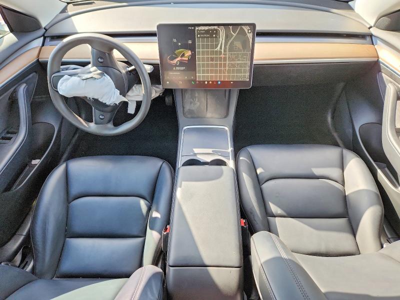 Продаж на аукціоні авто 2022 Tesla Model 3, vin: 5YJ3E1EA0NF135025, номер лоту: 54914166