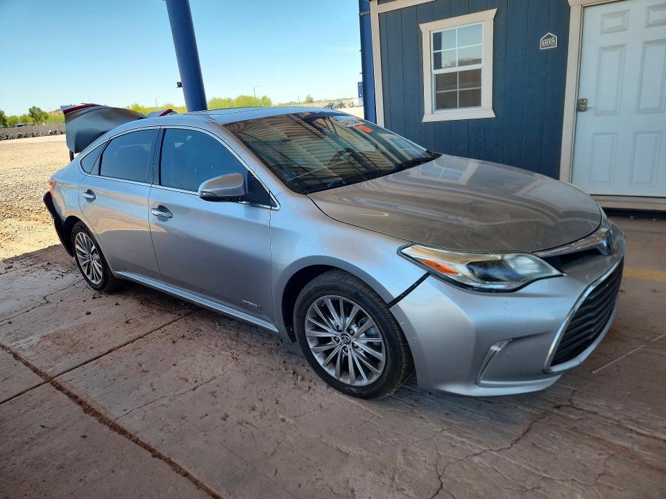 54451246 :رقم المزاد ، 4T1BD1EB1GU053205 vin ، 2016 Toyota Avalon Hybrid مزاد بيع