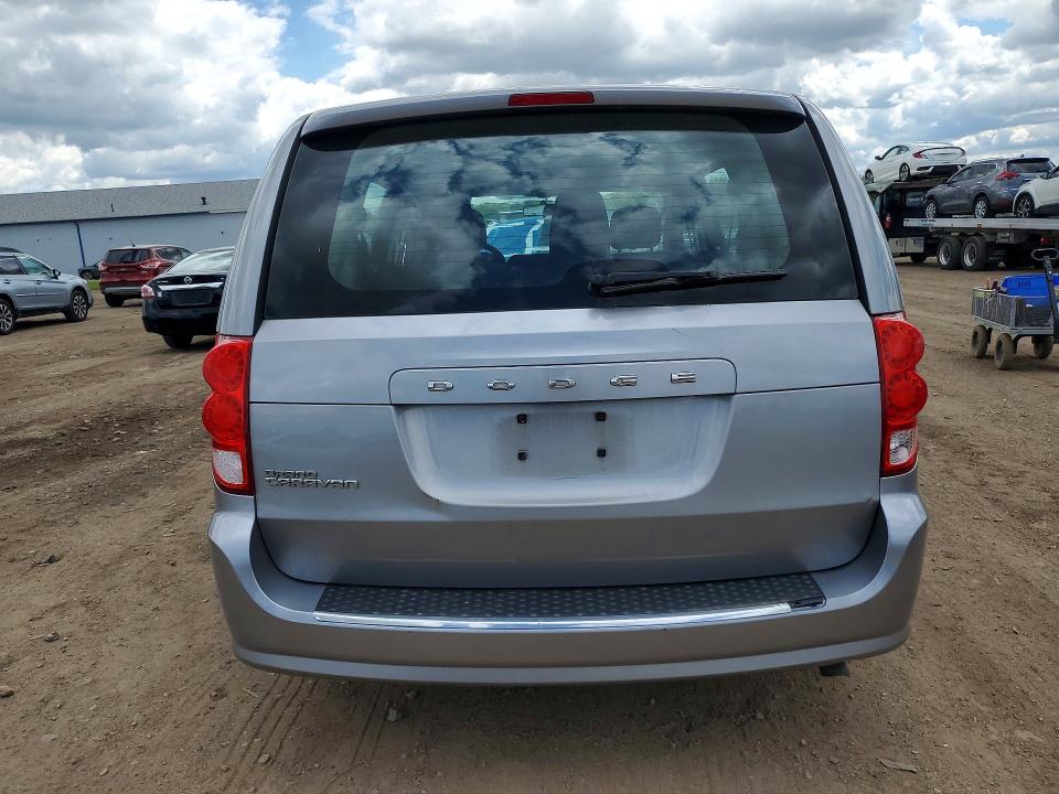 Aukcja sprzedaży 2016 Dodge Grand Caravan, vin: 2C4RDGBGXGR169683, numer aukcji: 52480616