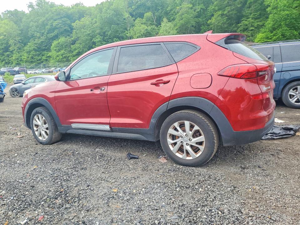 51518186 :رقم المزاد ، KM8J23A46MU412144 vin ، 2021 Hyundai Tucson مزاد بيع