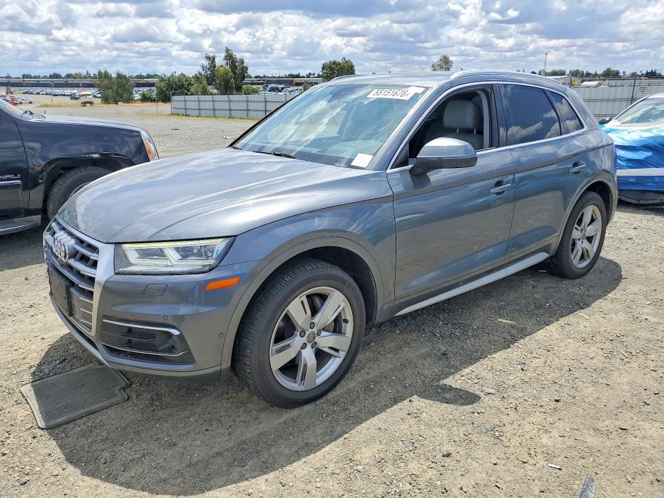 Aukcja sprzedaży 2019 Audi Q5, vin: WA1CNAFY3K2034856, numer aukcji: 55151676