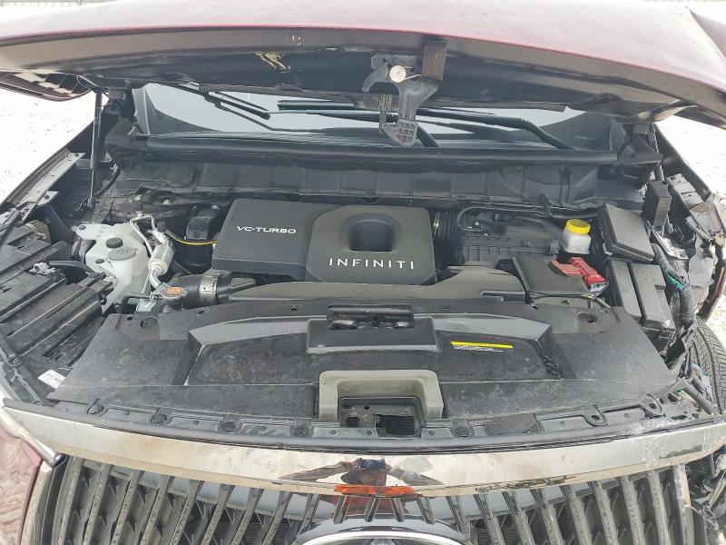 Продаж на аукціоні авто 2026 Infiniti Qx60, vin: 5N1AL1HU8TC342688, номер лоту: 52530146