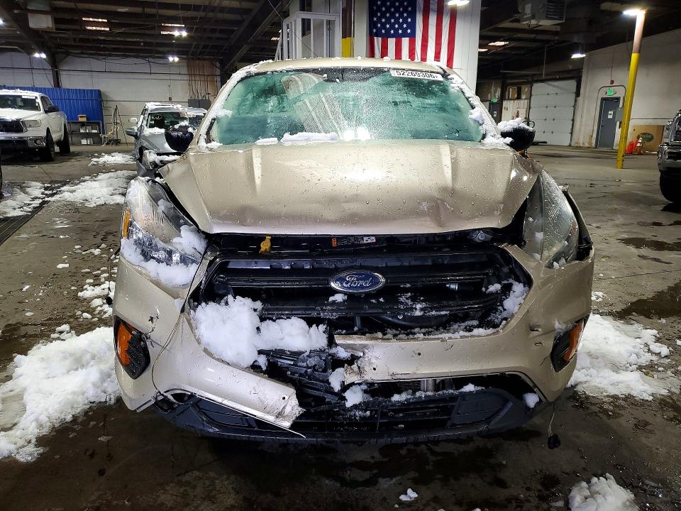 Aukcja sprzedaży 2017 Ford Escape, vin: 1FMCU0F73HUE26089, numer aukcji: 52269306