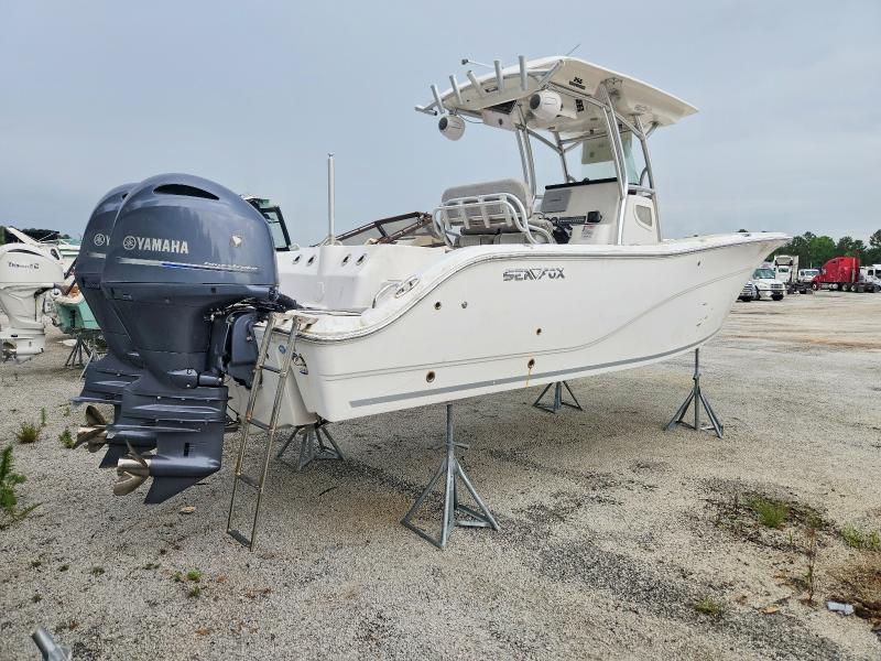 Продажа на аукционе авто 2019 Seafox 266 Commander, vin: LYGCB111D819, номер лота: 54696726