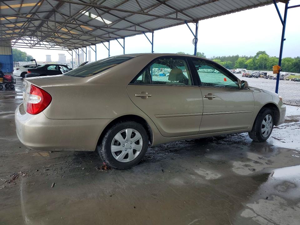 2003 Toyota Camry მანქანა იყიდება აუქციონზე, vin: 4T1BE32K13U163792, აუქციონის ნომერი: 54524756