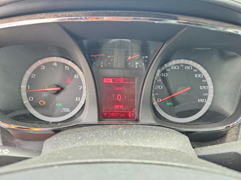 Продаж на аукціоні авто 2016 Gmc Terrain, vin: 2GKALPEK8G6348911, номер лоту: 52312126