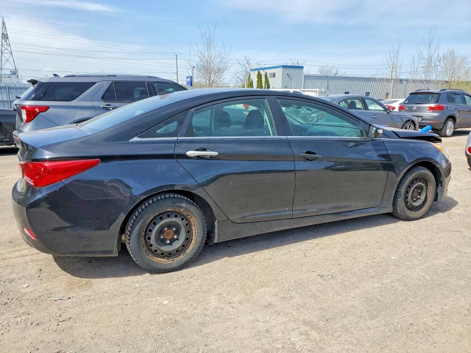 Aukcja sprzedaży 2014 Hyundai Sonata, vin: 5NPEB4AC7EH906169, numer aukcji: 51803656