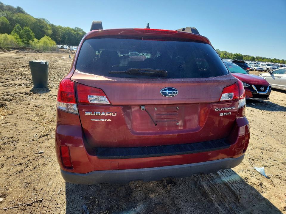 Aukcja sprzedaży 2014 Subaru Outback, vin: 4S4BRDKC5E2203633, numer aukcji: 53266566