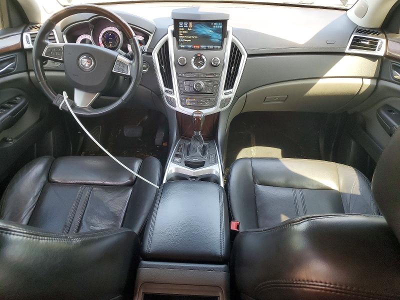 2011 Cadillac Srx მანქანა იყიდება აუქციონზე, vin: 3GYFNEEY3BS512851, აუქციონის ნომერი: 53052496