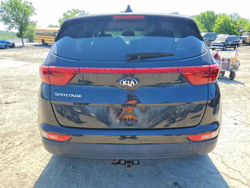 Продажа на аукционе авто 2019 Kia Sportage, vin: KNDPMCAC0K7555182, номер лота: 53379176