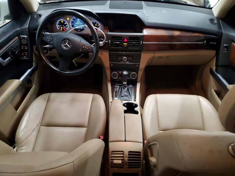Aukcja sprzedaży 2011 Mercedes-benz Glk, vin: WDCGG8HB8BF635251, numer aukcji: 53589316