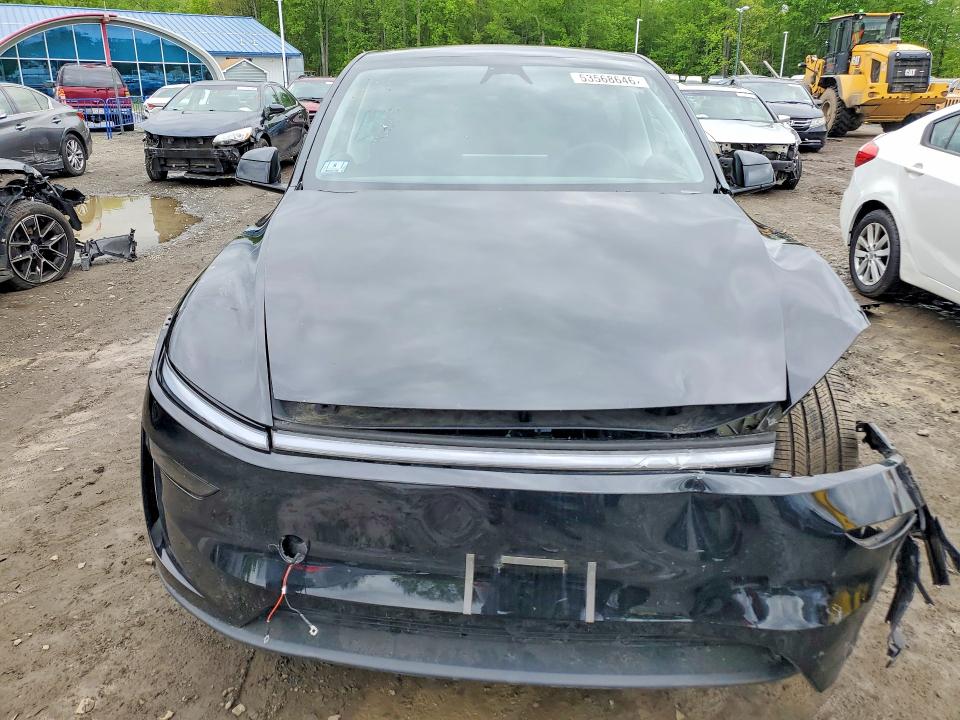 2026 Tesla Model Y მანქანა იყიდება აუქციონზე, vin: 7SAYGDEE7TA399621, აუქციონის ნომერი: 53568646