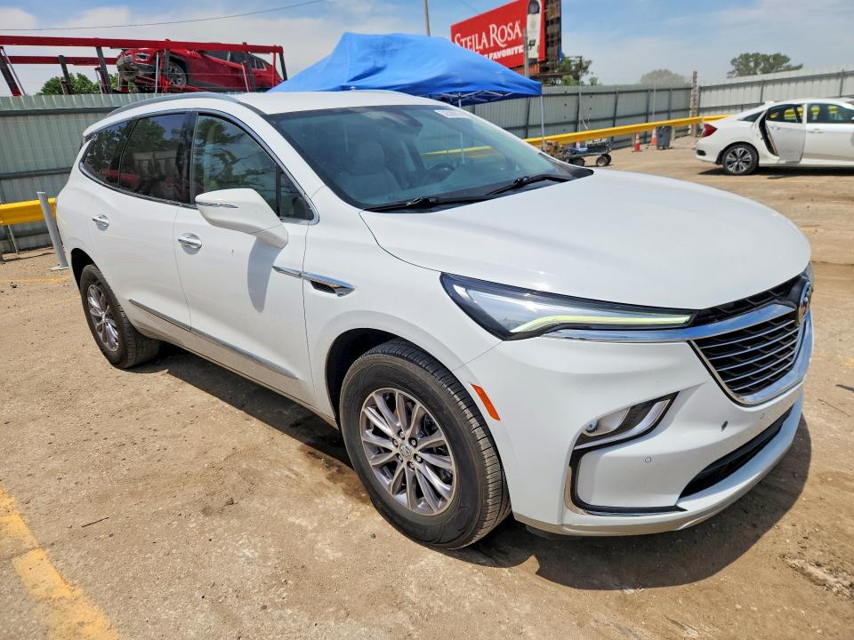 Продажа на аукционе авто 2023 Buick Enclave, vin: 5GAERBKW5PJ130158, номер лота: 52598016