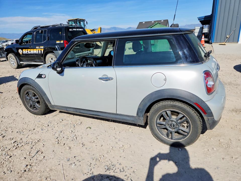 Aukcja sprzedaży 2013 Mini Cooper, vin: WMWSU3C50DT682823, numer aukcji: 52763626