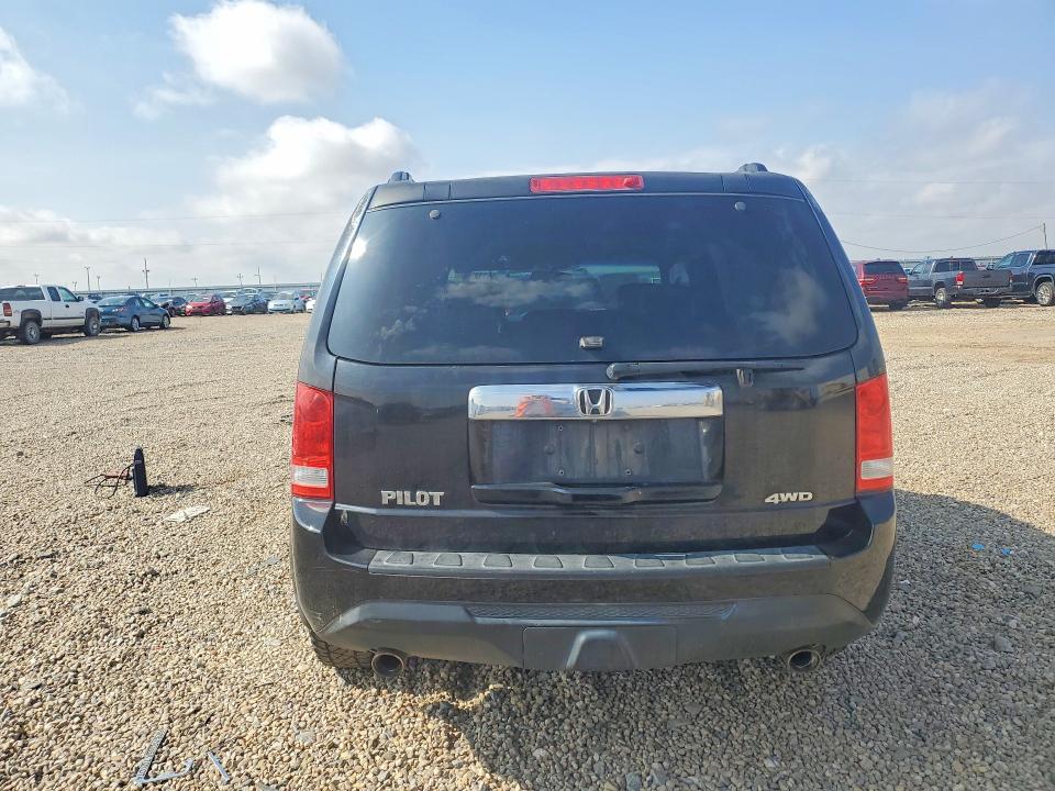 Aukcja sprzedaży 2011 Honda Pilot, vin: 5FNYF4H73BB069649, numer aukcji: 55415546