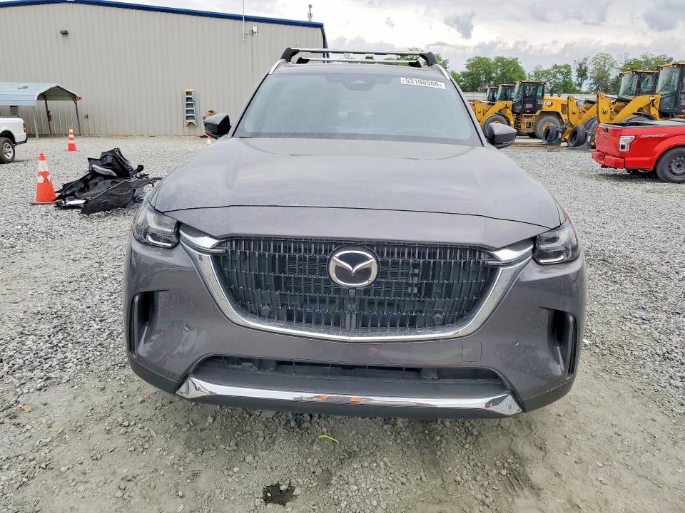 Продажа на аукционе авто 2024 Mazda Cx-90, vin: JM3KKEHD5R1168285, номер лота: 53100566