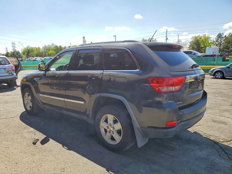 Aukcja sprzedaży 2011 Jeep Grand Cherokee, vin: 1J4RS4GG5BC658811, numer aukcji: 52187386