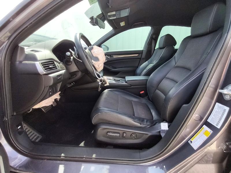 2018 Honda Accord მანქანა იყიდება აუქციონზე, vin: 1HGCV1F35JA259148, აუქციონის ნომერი: 54899796