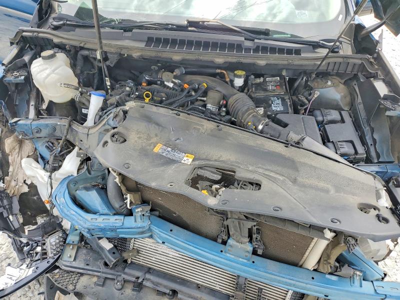 52859316 :رقم المزاد ، 2FMPK3J93LBB48150 vin ، 2020 Ford Edge مزاد بيع