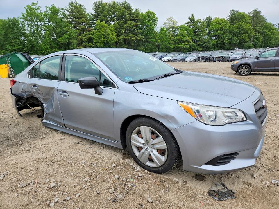 2015 Subaru Legacy მანქანა იყიდება აუქციონზე, vin: 4S3BNAA60F3018816, აუქციონის ნომერი: 55742246