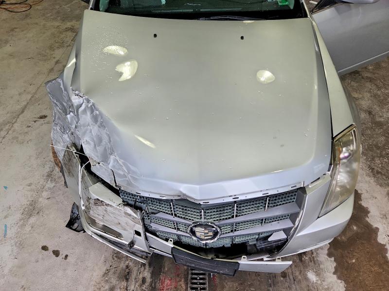 52714446 :رقم المزاد ، 1G6DC5EY3B0146810 vin ، 2011 Cadillac Cts مزاد بيع