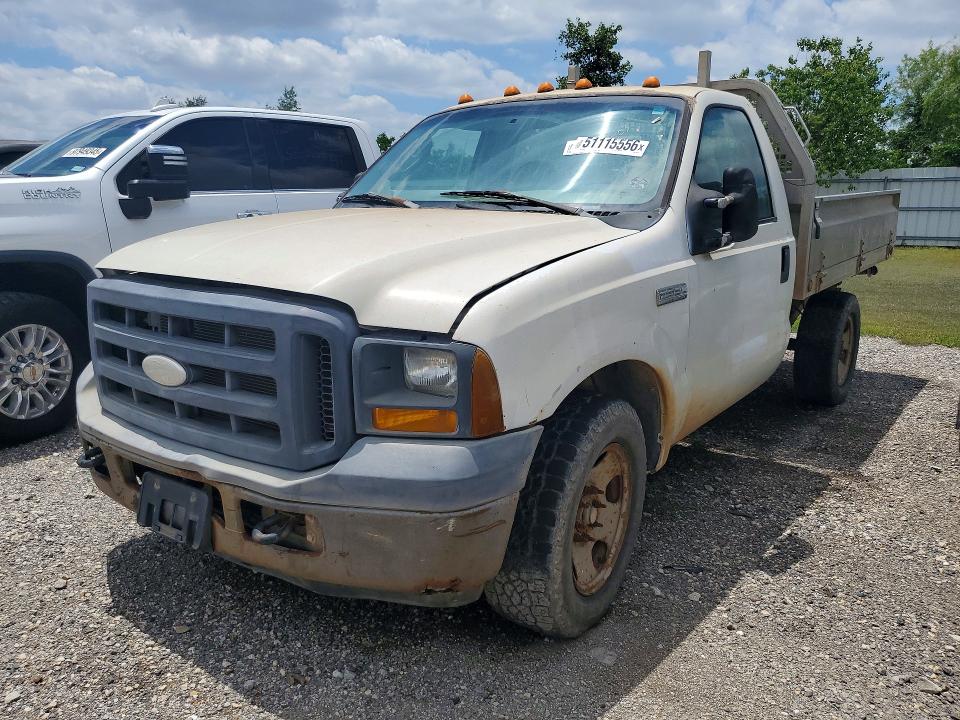 Продажа на аукционе авто 2005 Ford F350, vin: 1FDSF34545ED23553, номер лота: 51115556