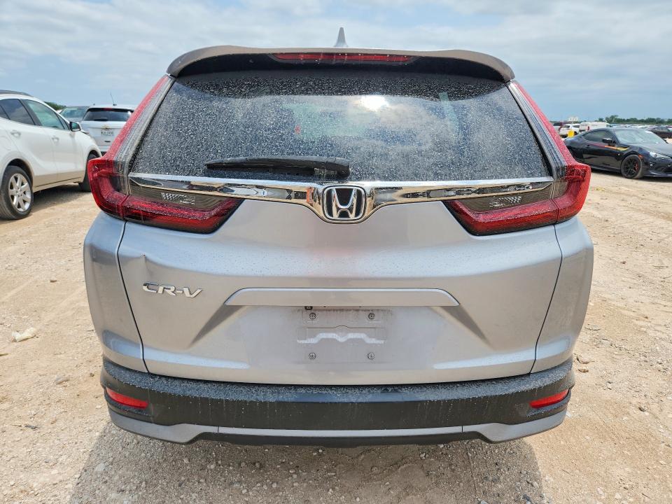 2022 Honda Cr-v მანქანა იყიდება აუქციონზე, vin: 5J6RW1H5XNA001633, აუქციონის ნომერი: 54158796