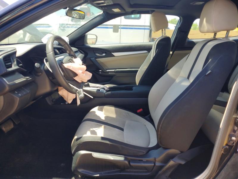 Aukcja sprzedaży 2016 Honda Civic, vin: 2HGFC4B06GH312532, numer aukcji: 52391416