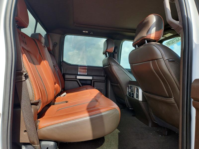 Aukcja sprzedaży 2018 Ford F150, vin: 1FTEW1EGXJKF84445, numer aukcji: 53215236