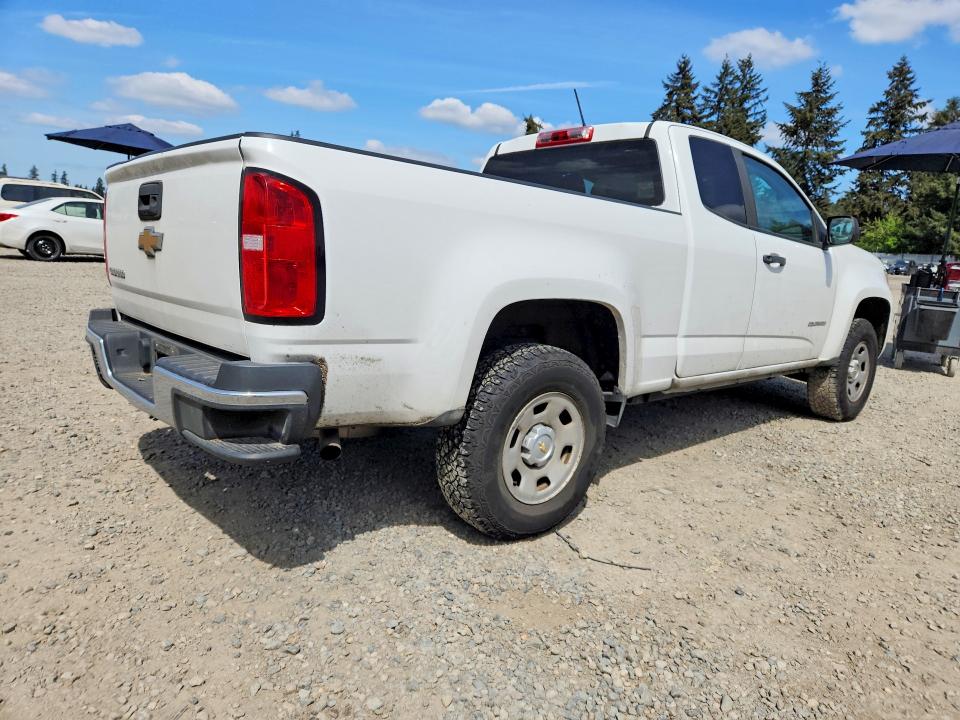 Продаж на аукціоні авто 2017 Chevrolet Colorado, vin: 1GCHSBEA1H1324218, номер лоту: 52102596