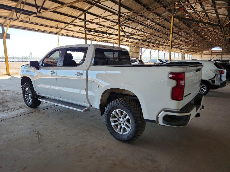 Aukcja sprzedaży 2023 Chevrolet Silverado, vin: 2GCUDEED0P1107241, numer aukcji: 54506676