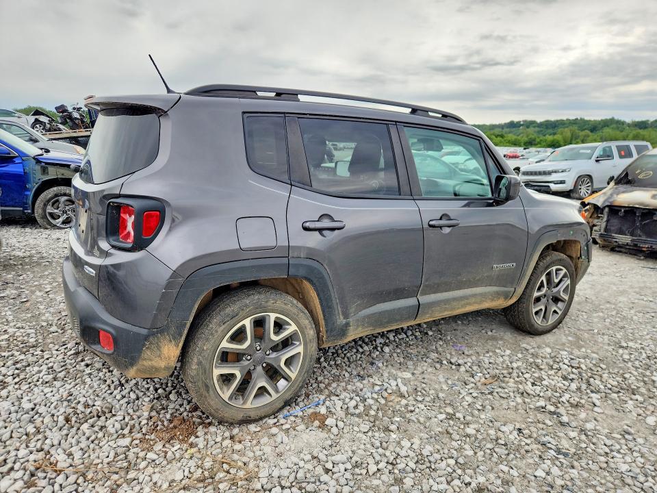 51901036 :رقم المزاد ، ZACCJBBB7HPF17662 vin ، 2017 Jeep Renegade مزاد بيع