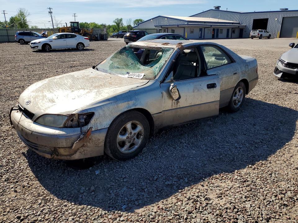 Aukcja sprzedaży 1997 Lexus Es, vin: JT8BF22G1V0059707, numer aukcji: 54899186