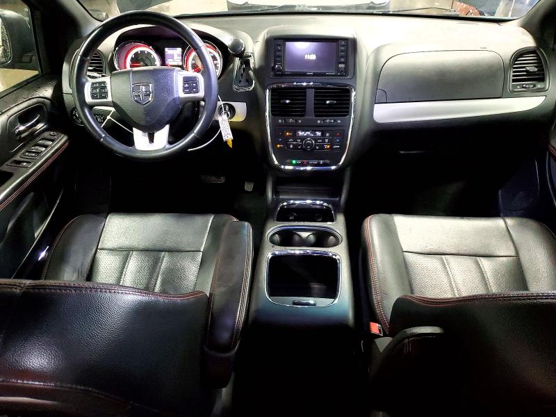 Aukcja sprzedaży 2017 Dodge Grand Caravan, vin: 2C4RDGEG4HR597066, numer aukcji: 54402346
