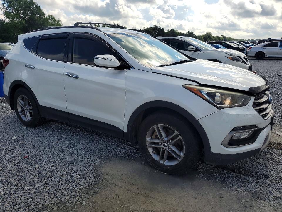 Продажа на аукционе авто 2017 Hyundai Santa Fe Sport, vin: 5NMZU3LB5HH042315, номер лота: 54766406