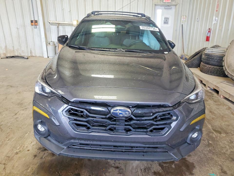 Продажа на аукционе авто 2024 Subaru Crosstrek, vin: 4S4GUHF64R3778676, номер лота: 55360736