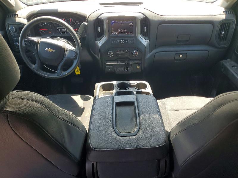 52066296 :رقم المزاد ، 1GCPYBEH3MZ173692 vin ، 2021 Chevrolet Silverado مزاد بيع