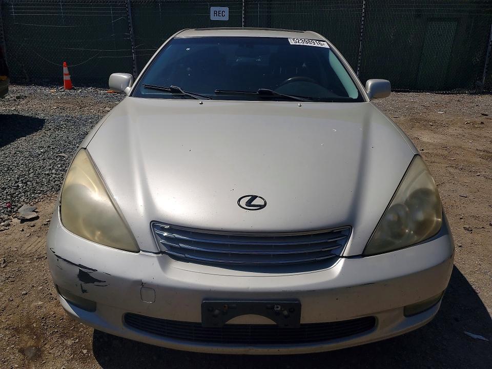 Продажа на аукционе авто 2002 Lexus Es, vin: JTHBF30G520028867, номер лота: 52398916