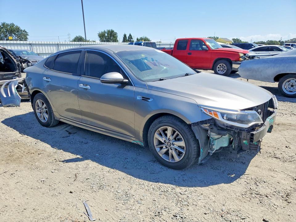 Aukcja sprzedaży 2018 Kia Optima, vin: 5XXGT4L35JG193300, numer aukcji: 54149636
