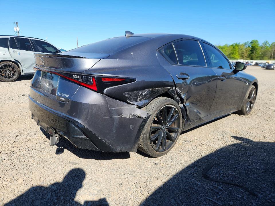 Продажа на аукционе авто 2024 Lexus Is 350, vin: JTHGZ1E2XR5033719, номер лота: 53072426