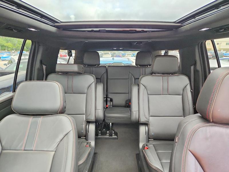 2022 Chevrolet Suburban მანქანა იყიდება აუქციონზე, vin: 1GNSKEKL1NR201844, აუქციონის ნომერი: 52042606